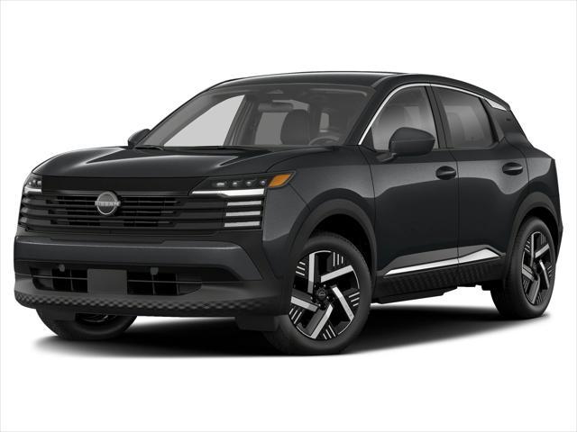 new 2025 Nissan Kicks car, priced at $26,431