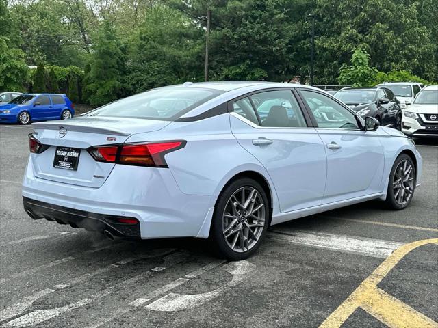 used 2024 Nissan Altima car, priced at $26,293