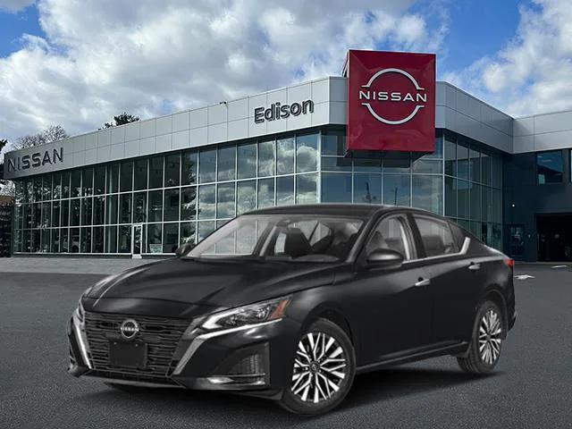 new 2025 Nissan Altima car, priced at $30,160