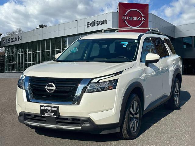 used 2023 Nissan Pathfinder car, priced at $28,795