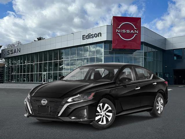 new 2024 Nissan Altima car, priced at $26,487