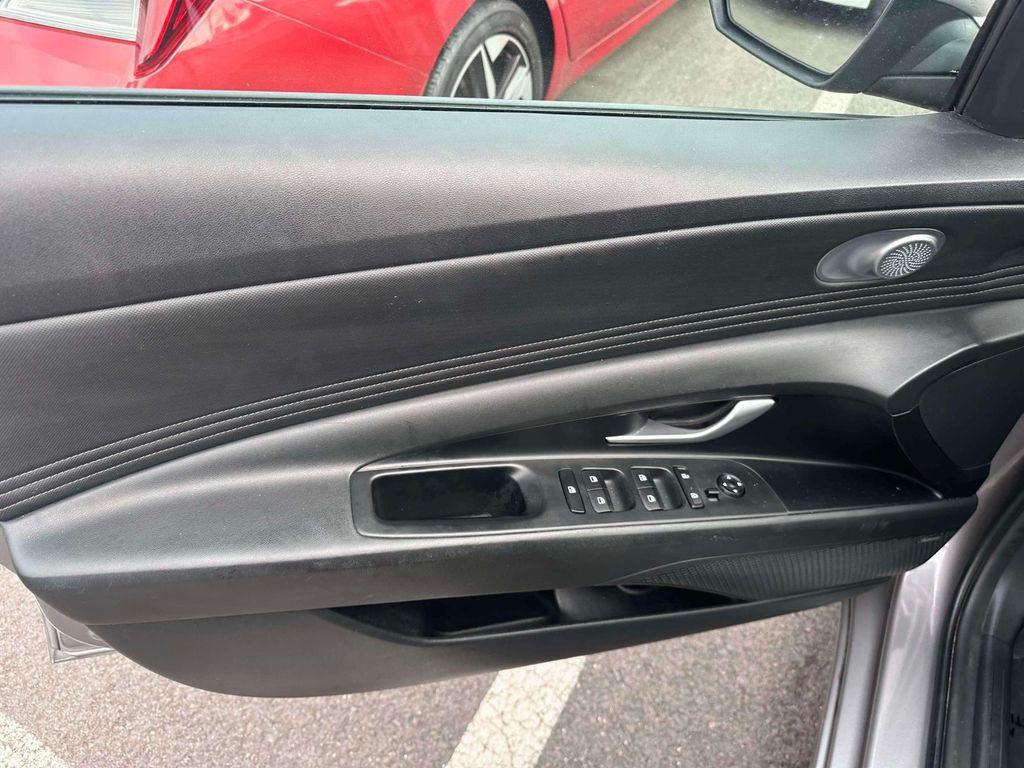 used 2023 Hyundai Elantra car, priced at $20,314