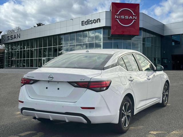 used 2022 Nissan Sentra car, priced at $16,495