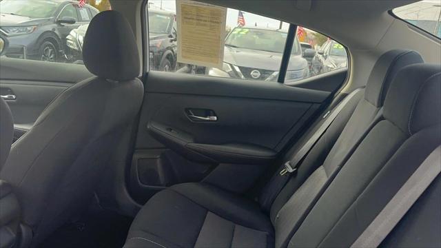 used 2022 Nissan Sentra car, priced at $18,495