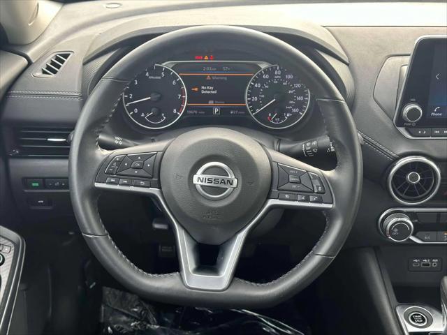 used 2022 Nissan Sentra car, priced at $18,495