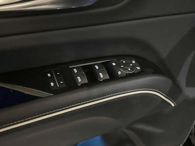 used 2023 Cadillac Escalade car, priced at $63,995