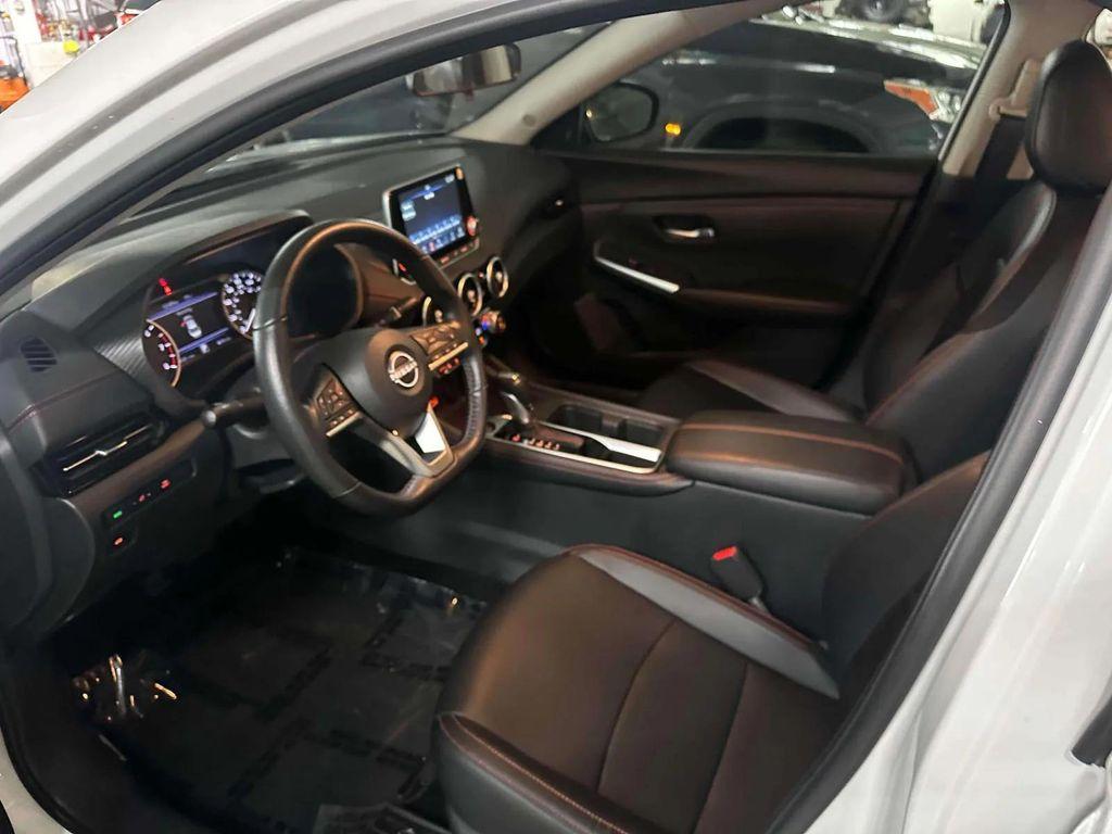 used 2024 Nissan Sentra car, priced at $22,899
