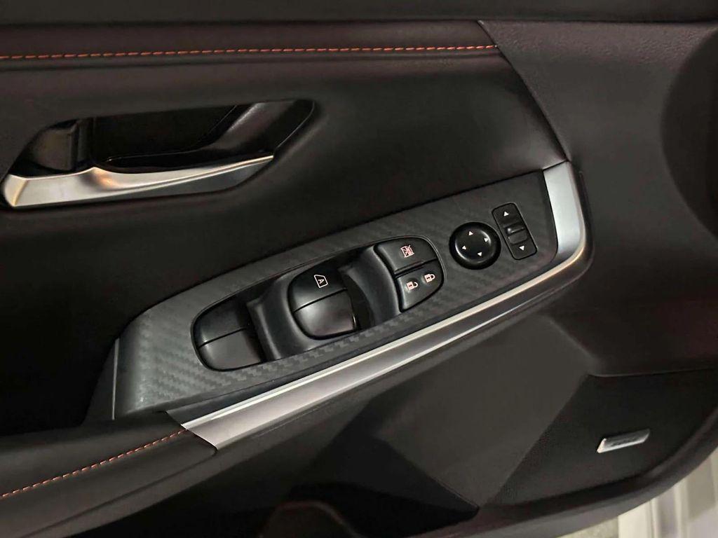 used 2024 Nissan Sentra car, priced at $22,899