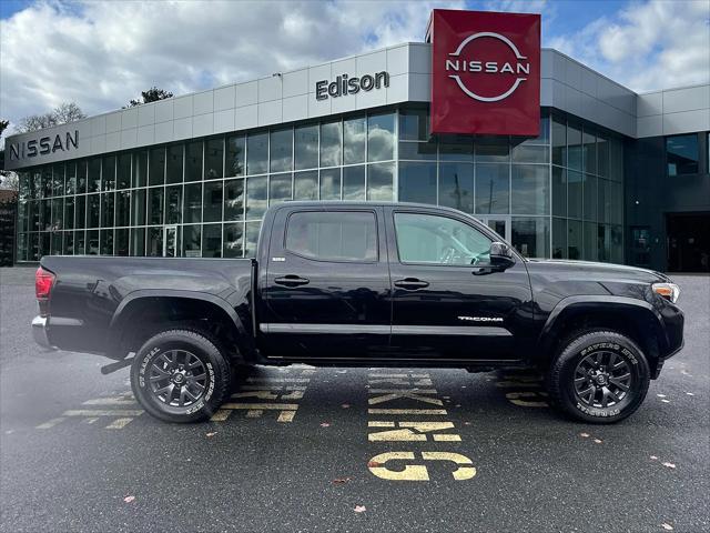 used 2022 Toyota Tacoma car, priced at $33,995