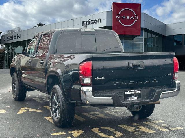 used 2022 Toyota Tacoma car, priced at $33,995