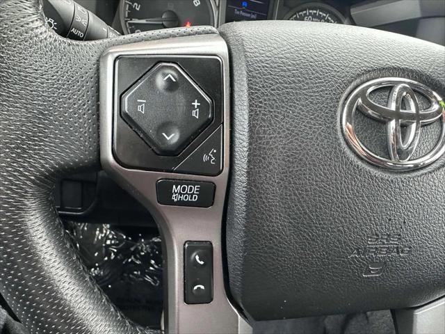 used 2022 Toyota Tacoma car, priced at $33,995