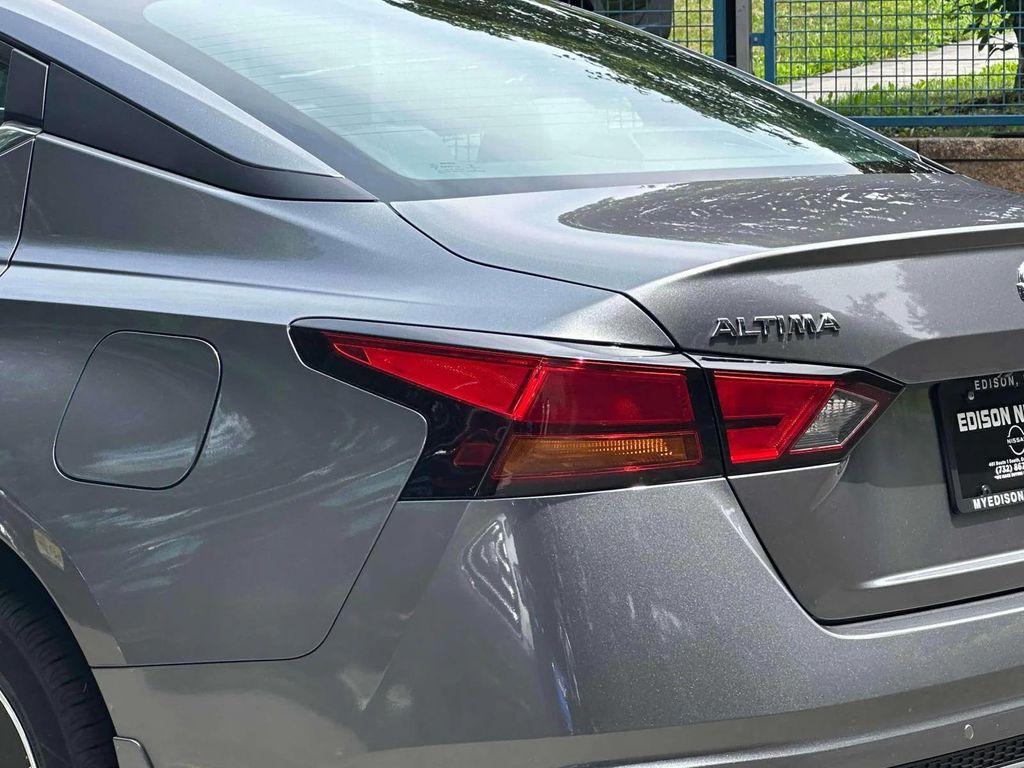 used 2022 Nissan Altima car, priced at $20,999