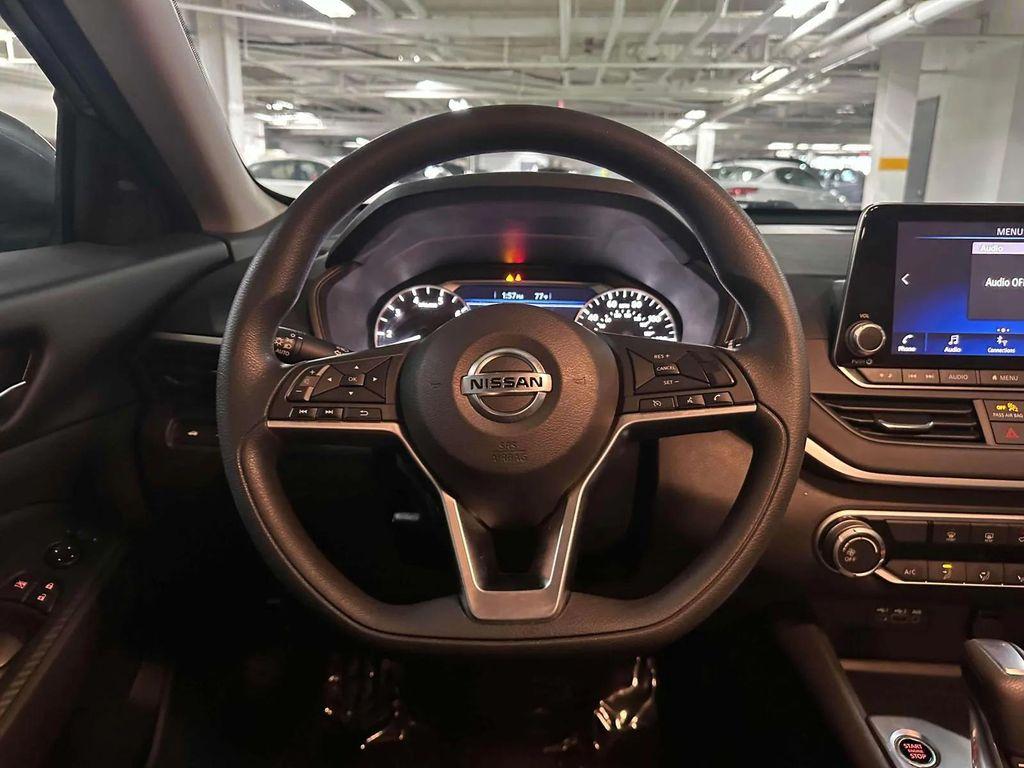 used 2022 Nissan Altima car, priced at $20,999