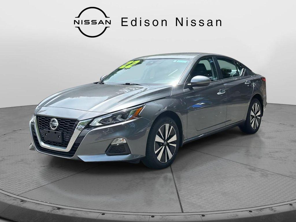 used 2022 Nissan Altima car, priced at $17,988