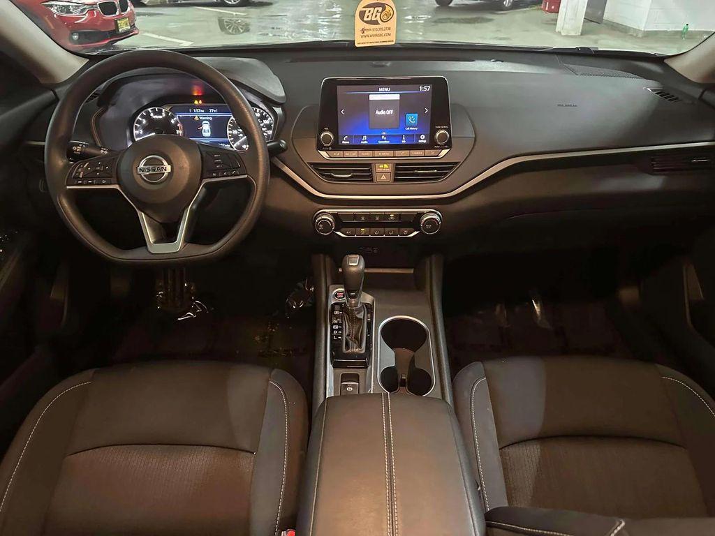 used 2022 Nissan Altima car, priced at $20,999