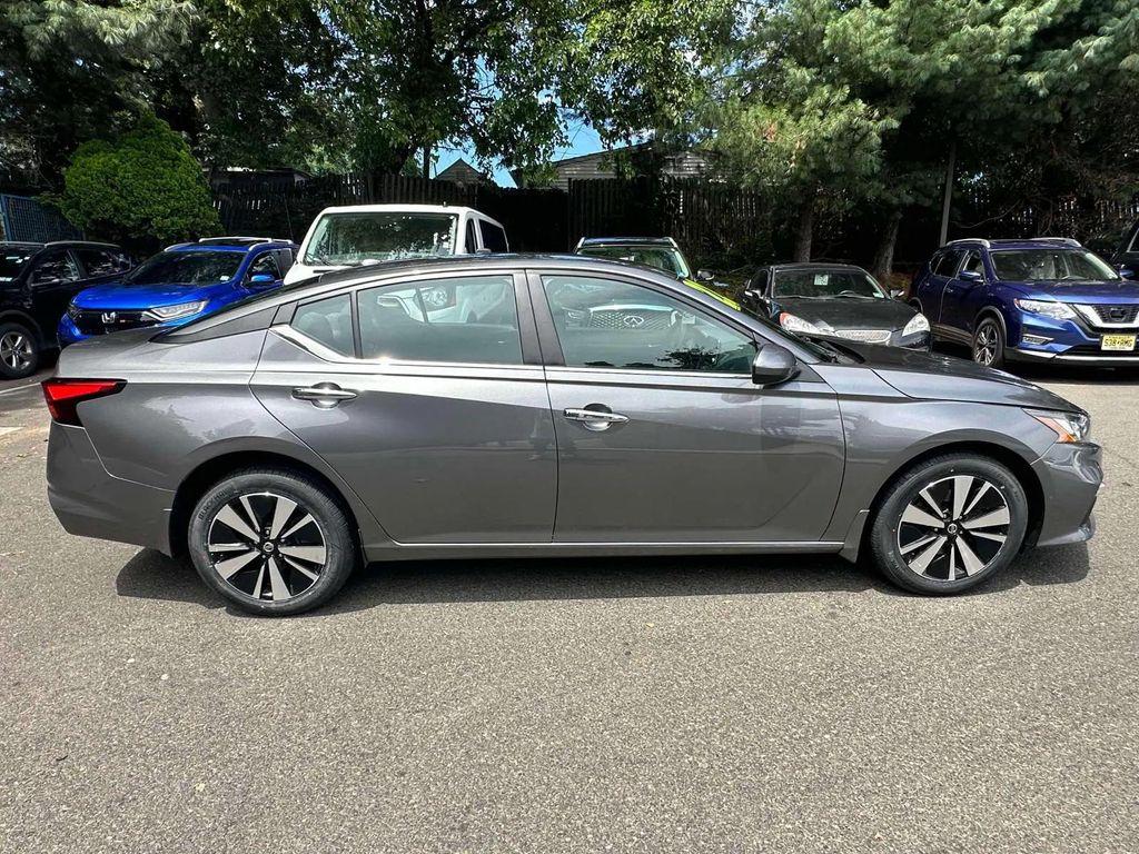 used 2022 Nissan Altima car, priced at $20,999