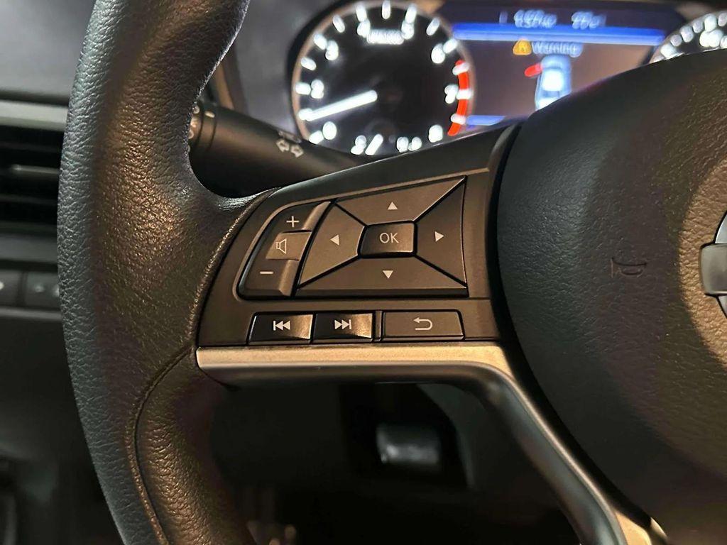 used 2022 Nissan Altima car, priced at $20,999