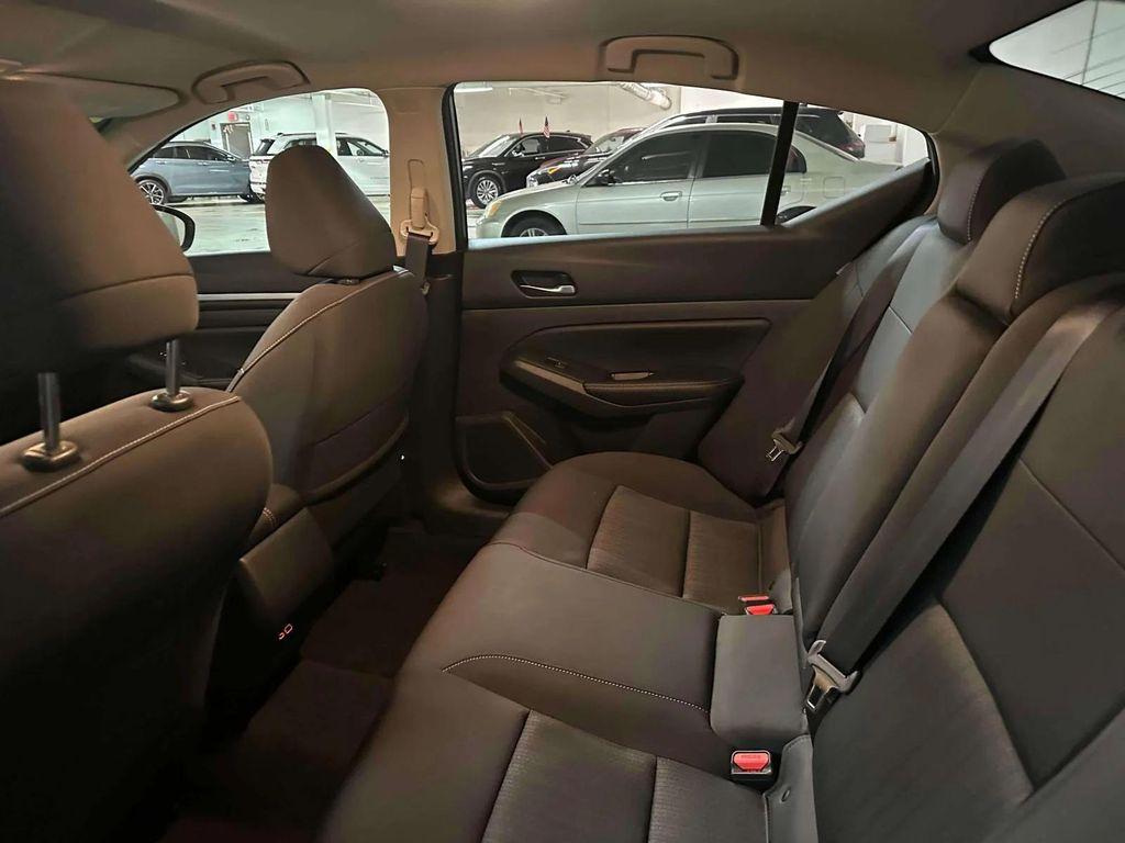 used 2022 Nissan Altima car, priced at $20,999