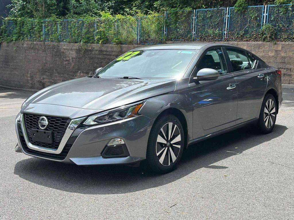 used 2022 Nissan Altima car, priced at $20,999