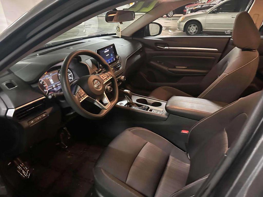 used 2022 Nissan Altima car, priced at $20,999