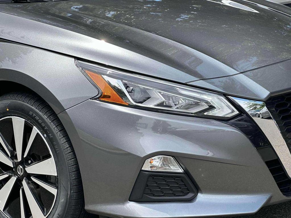 used 2022 Nissan Altima car, priced at $20,999