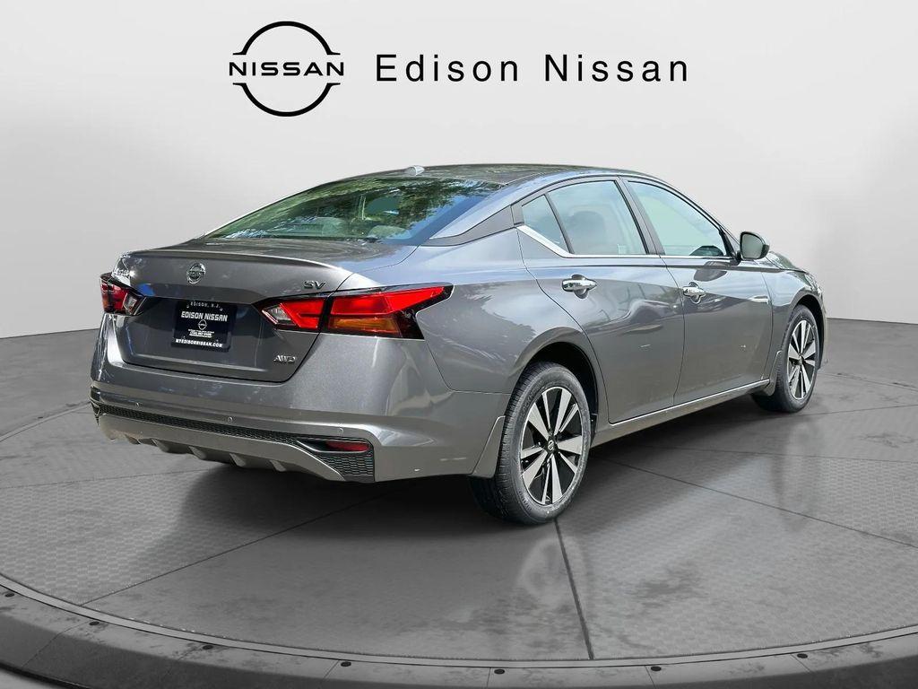 used 2022 Nissan Altima car, priced at $17,988