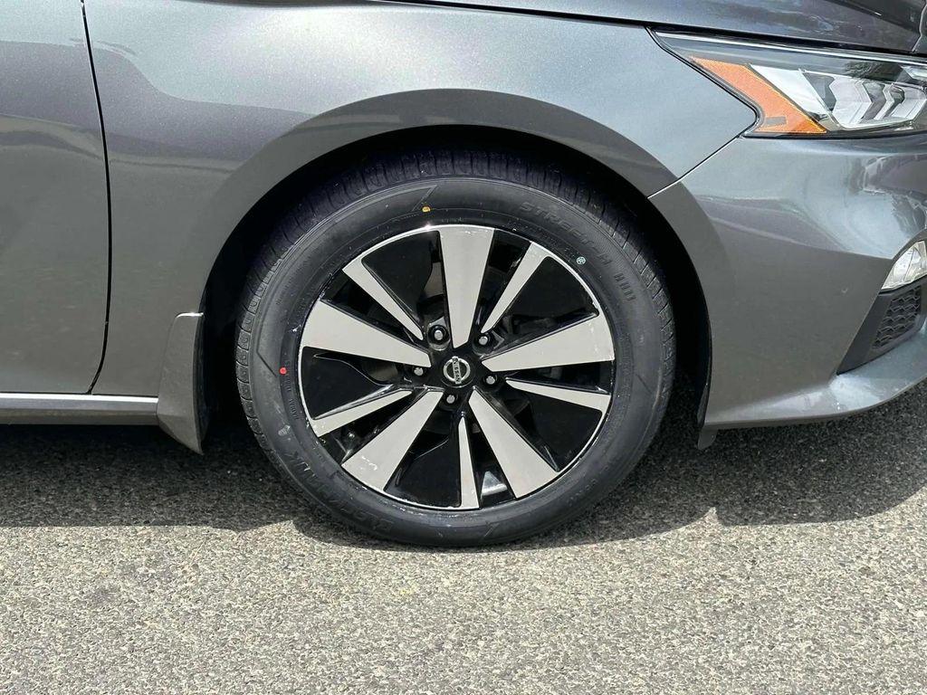 used 2022 Nissan Altima car, priced at $20,999