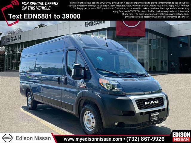 used 2022 Ram ProMaster 3500 car, priced at $35,495