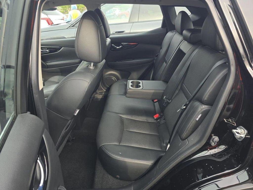 used 2022 Nissan Rogue Sport car, priced at $22,451