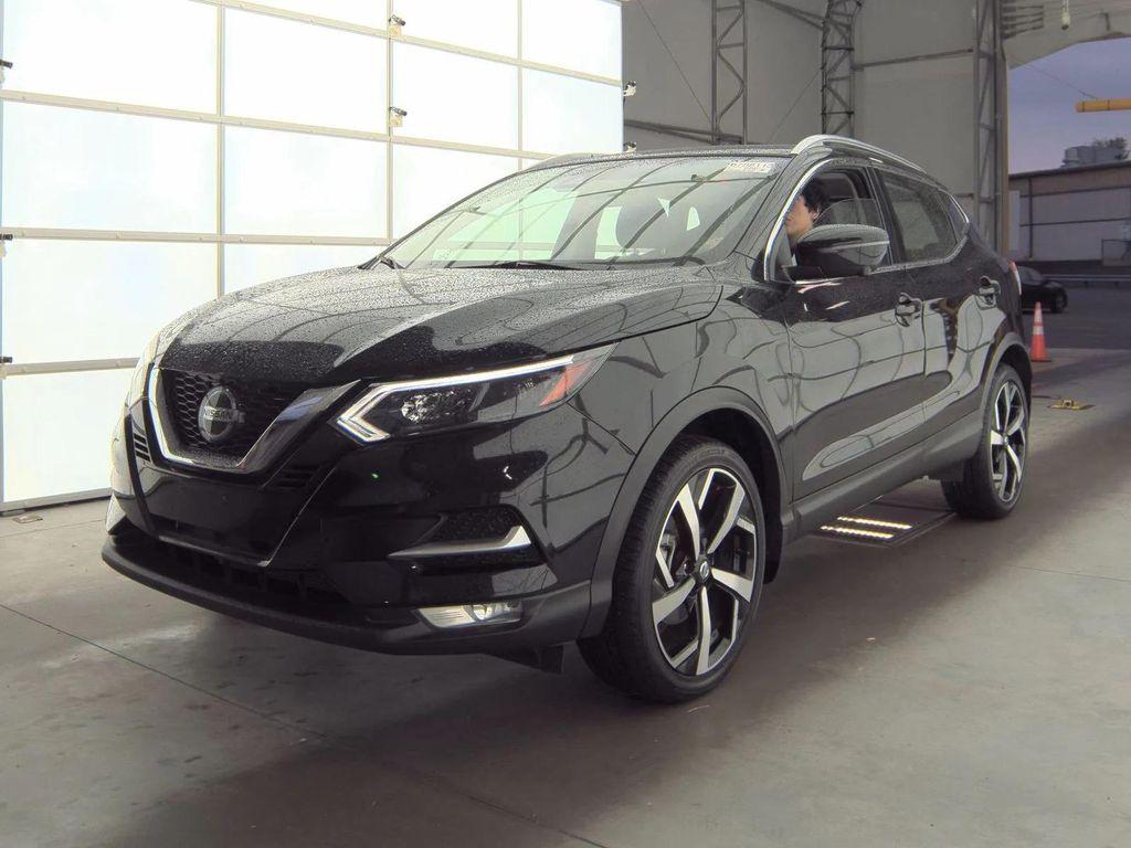 used 2022 Nissan Rogue Sport car, priced at $22,451