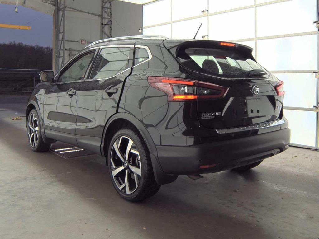 used 2022 Nissan Rogue Sport car, priced at $22,451