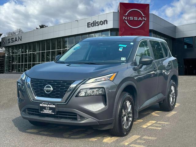 used 2021 Nissan Rogue car, priced at $20,995