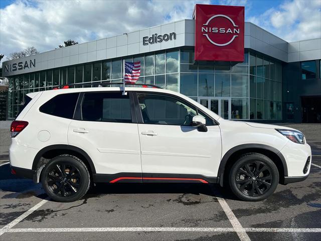 used 2021 Subaru Forester car, priced at $23,995