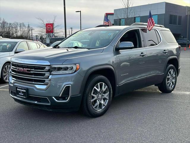 used 2022 GMC Acadia car, priced at $28,995