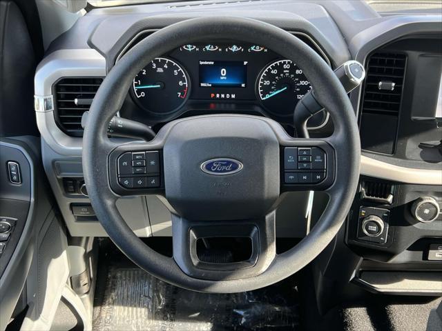 used 2023 Ford F-150 car, priced at $39,995