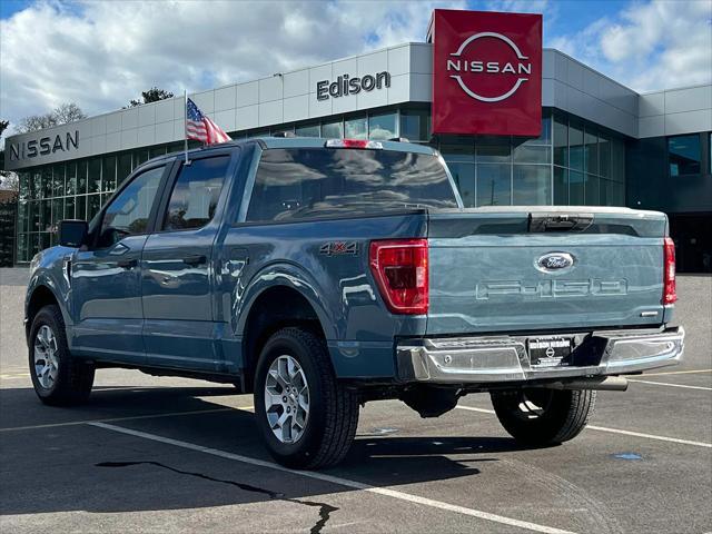 used 2023 Ford F-150 car, priced at $39,995