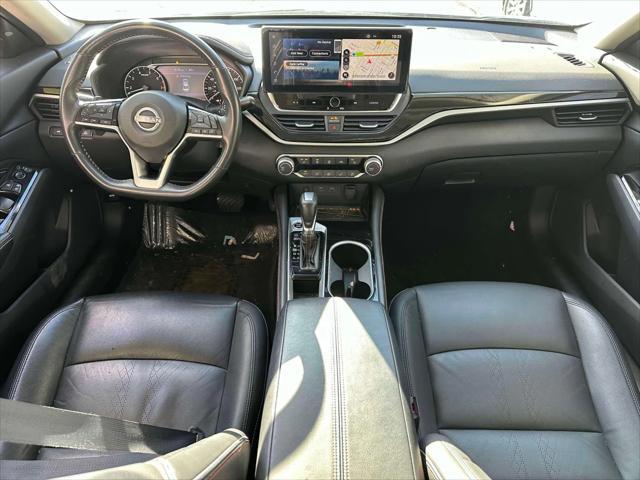 used 2023 Nissan Altima car, priced at $21,995