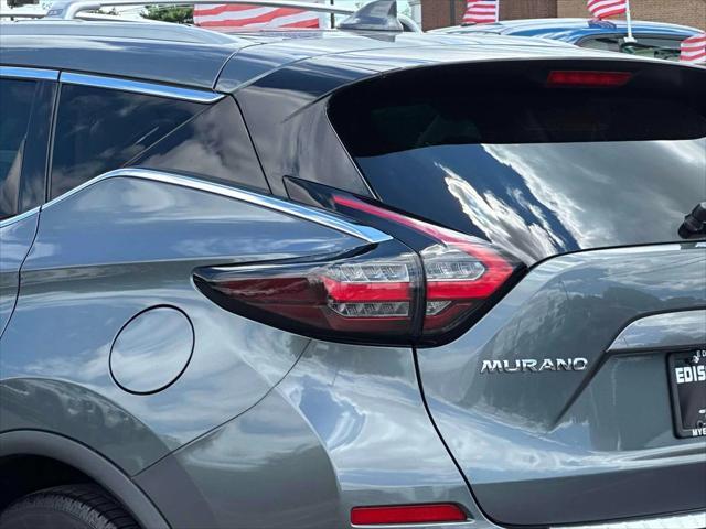 used 2020 Nissan Murano car, priced at $23,995