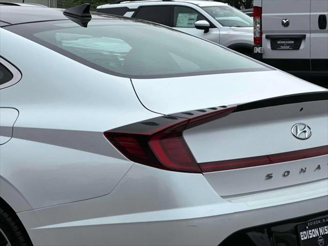 used 2022 Hyundai Sonata car, priced at $26,495