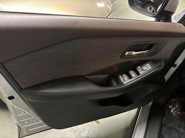 used 2023 Nissan Rogue car, priced at $21,295
