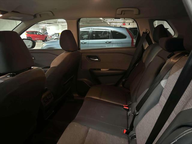 used 2023 Nissan Rogue car, priced at $21,295