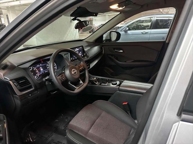 used 2023 Nissan Rogue car, priced at $21,295