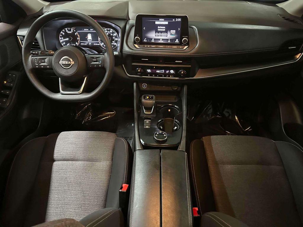 used 2023 Nissan Rogue car, priced at $19,495