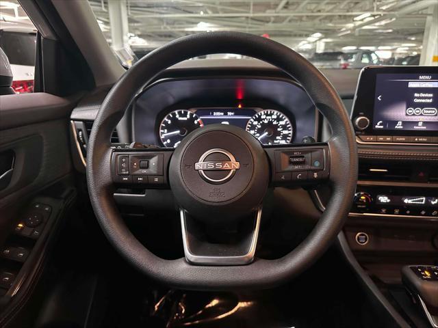 used 2023 Nissan Rogue car, priced at $21,295