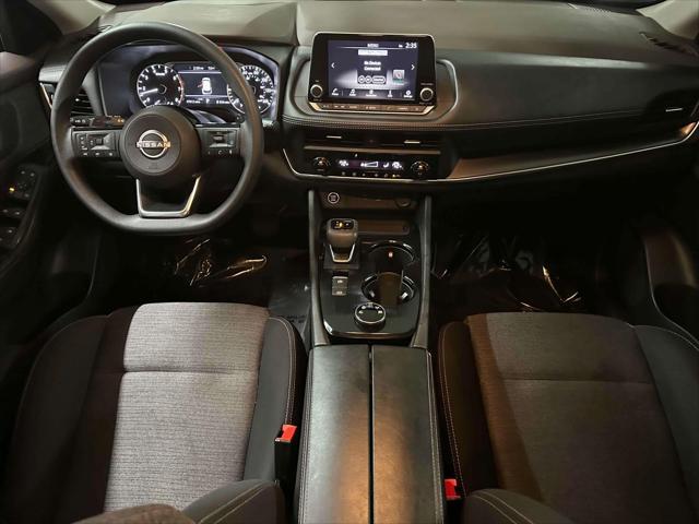 used 2023 Nissan Rogue car, priced at $21,295