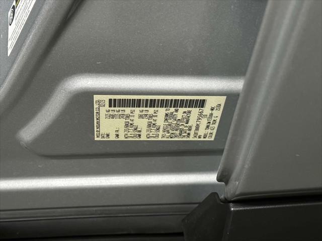 used 2023 Nissan Rogue car, priced at $21,295