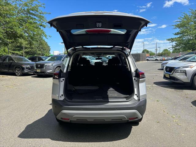used 2023 Nissan Rogue car, priced at $21,295