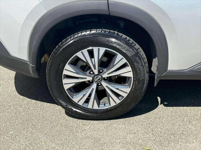 used 2023 Nissan Rogue car, priced at $21,295