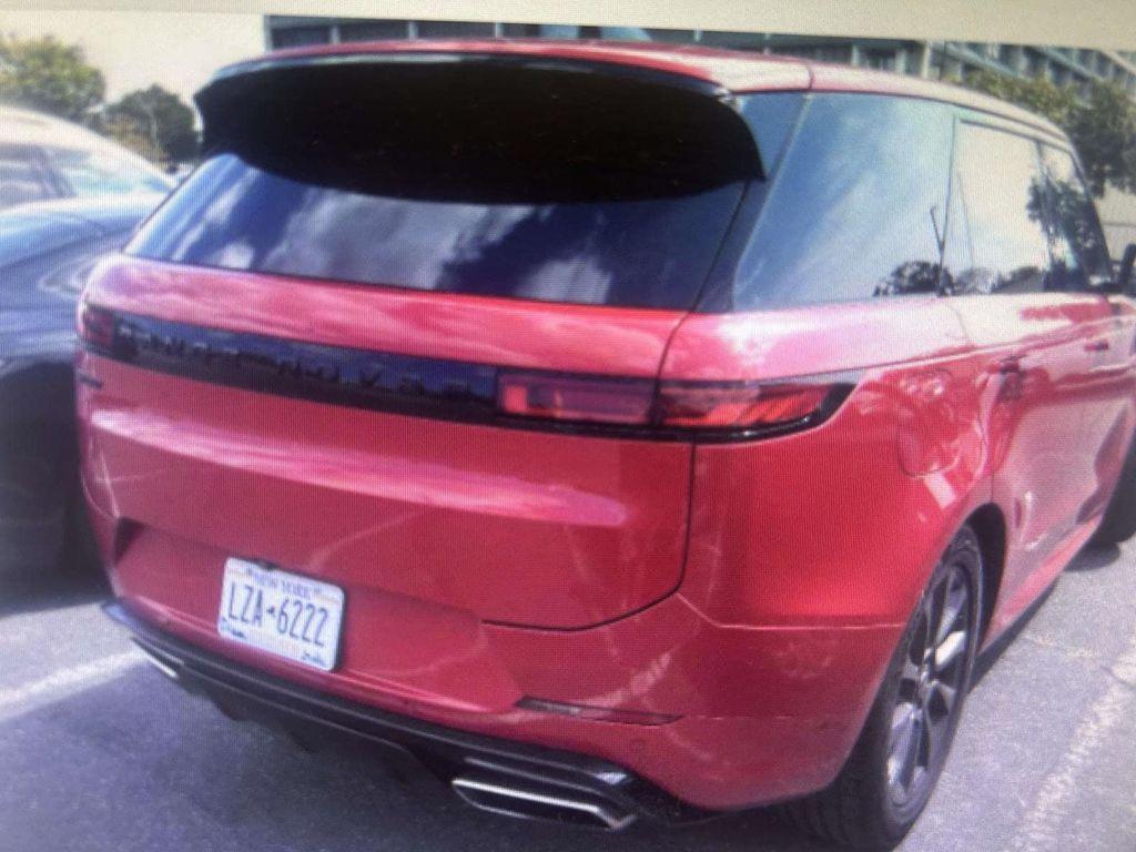 used 2024 Land Rover Range Rover Sport car, priced at $71,087