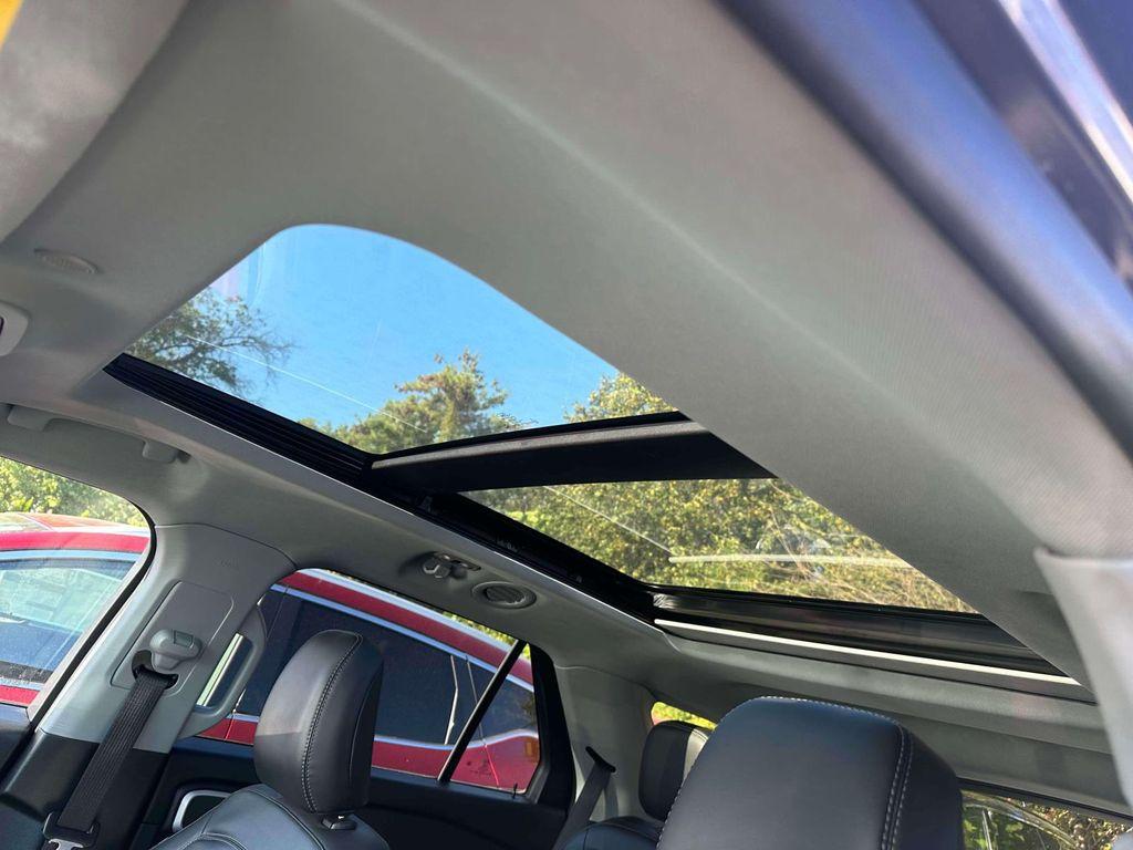 used 2022 Ford Explorer car, priced at $28,591